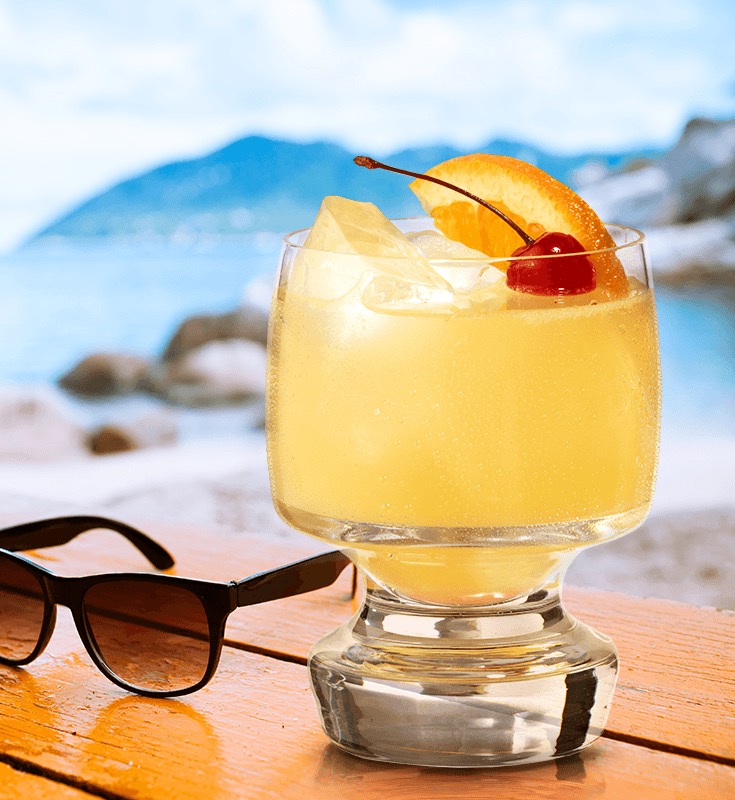 Photo of Barefoot Pinot Grigio Sour